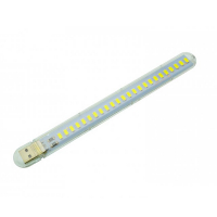 Ліхтарик LW USB LED LW-24L www.bd.in.ua Безпечний Дім